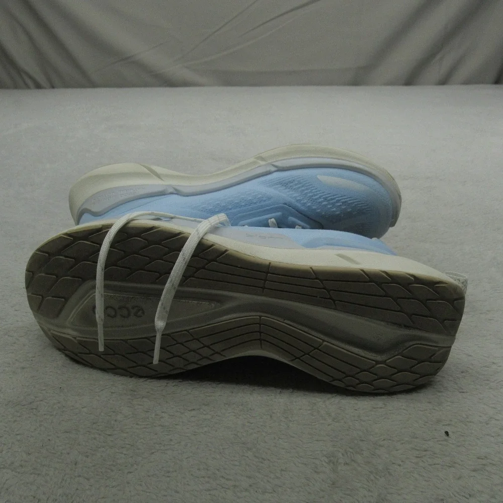 ECCO‎ Womens 8.5 Running Shoes Blue Biom 2.2 Athletic Cushioned Lightweight EU39